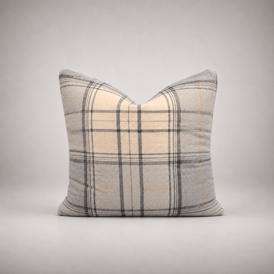 BAINBRIDGE CUSHION - GREY
