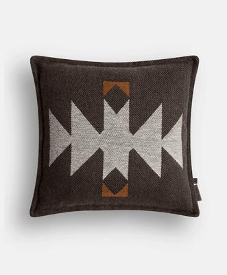 ROCKY PEAKS CUSHION - NATURAL