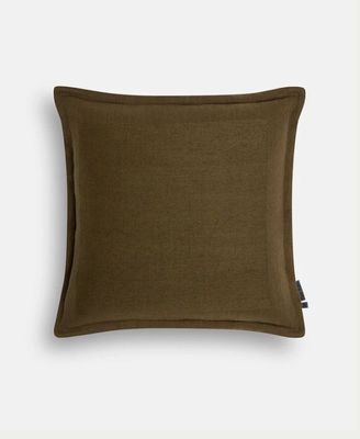 BAREBONES CUSHION - OLIVE