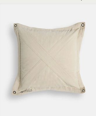 HIGHLANDER X CUSHION - CREAM