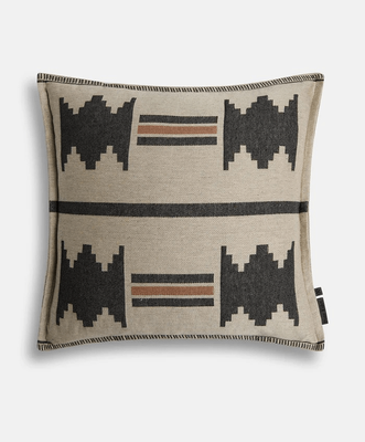 UP RIVER CUSHION - NATURAL