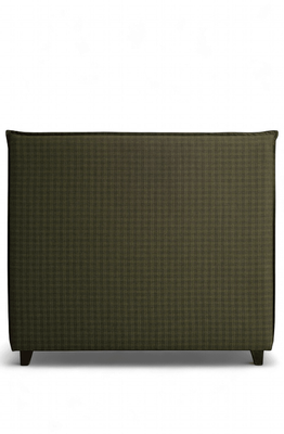 ORLARE HEADBOARD - DEEP MOSS PLAID