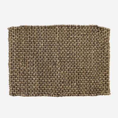 JUTE DOORMAT -90X60cm