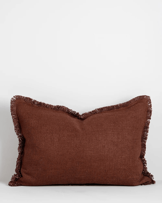 DOVER CUSHION - BRICK