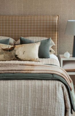 RICAMO BEDSPREAD - DRIFTWOOD