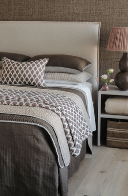 APPETTO COVERLET - COCOA