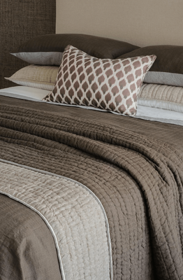 APPETTO COVERLET - COCOA