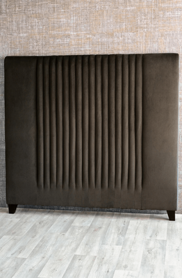 VERNARA HEADBOARD - WALNUT