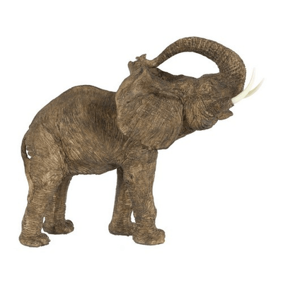 RESIN ELEPHANT