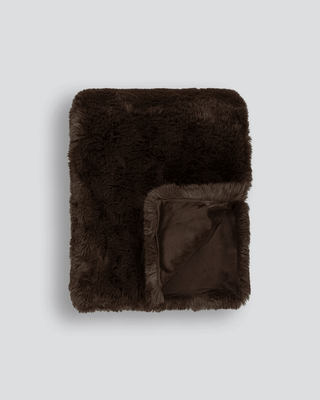 PELAGE THROW - COCOA