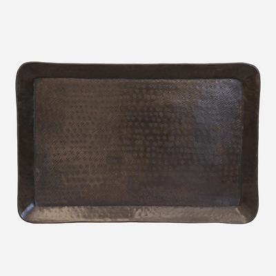 LUXOR LARGE RECTANGLULAR TRAY