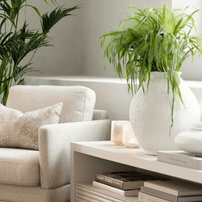 FIORA URN - IVORY