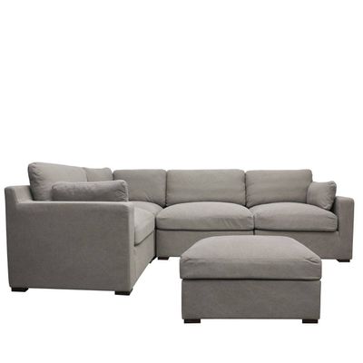 LISBON MODULAR SOFA - GREY