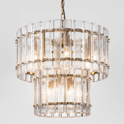 FENTON CHANDELIER