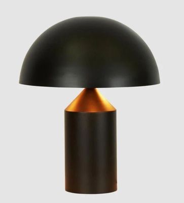 JACARANDA TABLE LAMP -BLACK
