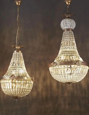 EMPIRE CHANDELIER