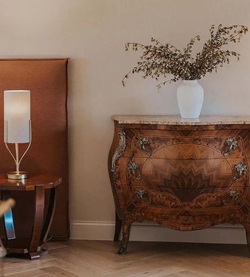 FRASER TABLE LAMP -NATURAL
