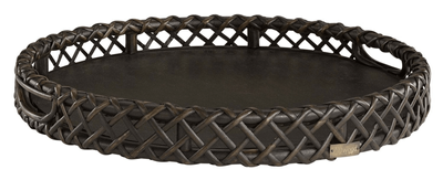 ASPEN ROUND TRAY