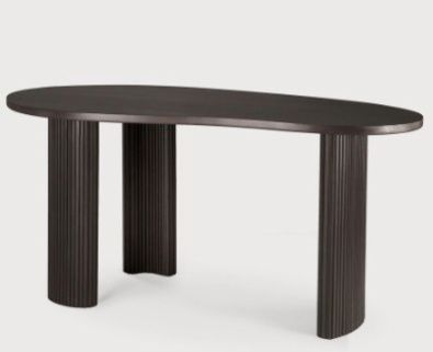 ETHNICRAFT BOOMERAG DESK