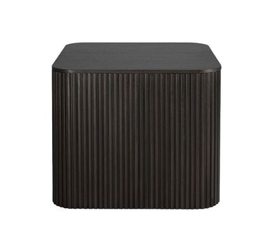 ETHNICRAFT ROLLER MAX SIDE TABLE SQUARE