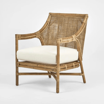 HAVANA OCCASIONAL ARMCHAIR