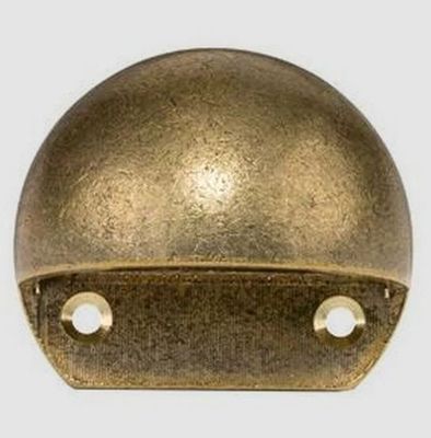 SEACLIFF OUTDOOR WALL LIGHT ANTIQUE BRASS