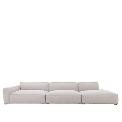 TRIBECA MODULA SOFA -WARM ALABASTER