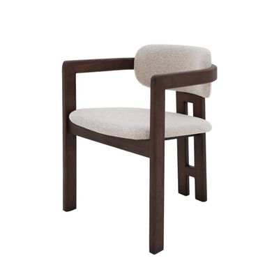 AYLA DINING CHAIR - CASHMERE