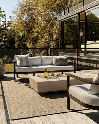 ORMOND FLOOR RUG - MINERAL