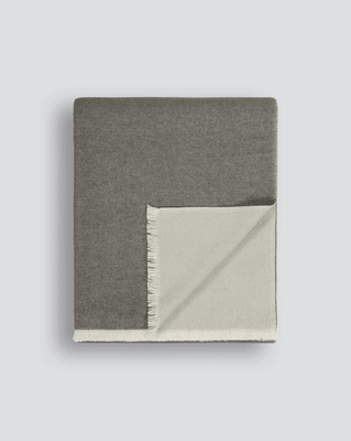 LANGFORD THROW - KHAKI