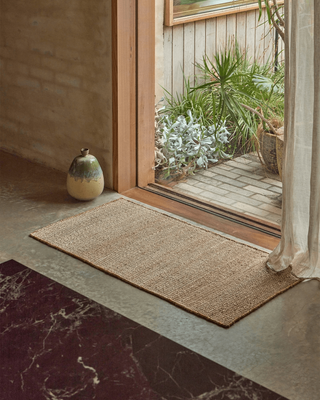 IVANO ENTRY MAT - WHEAT