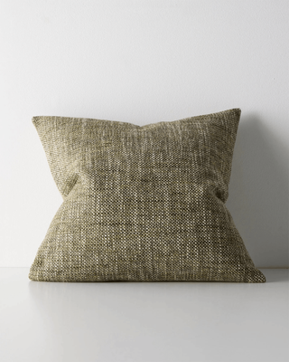 CASTEL CUSHION - MOSS