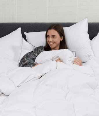 GOOSE DUVET INNER 80/20