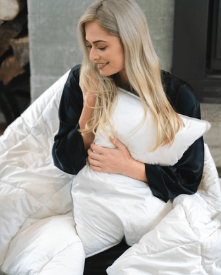 GOOSE PILLOW INNER