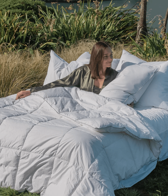 GOOSE DUVET INNER 25/75
