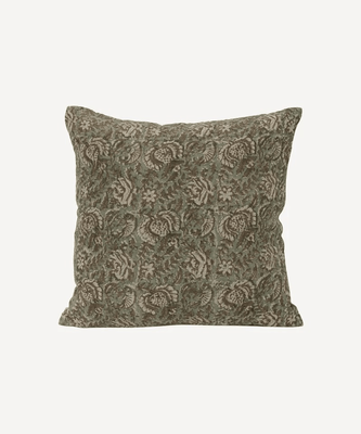 LUDA FLORAL CUSHION