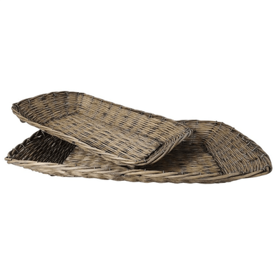 WOVEN MARKET BASKETS