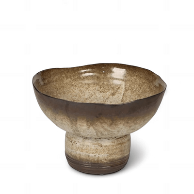KELSI BOWL BROWN - SMALL