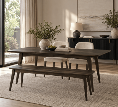 MUNICH EXTENSION DINING TABLE