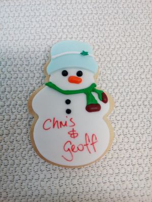 Personalize cookies