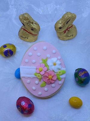 Traditional Easter Egg