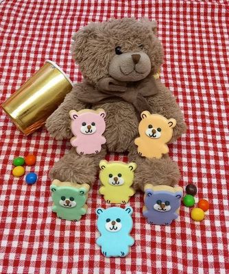 Teddy Bears Picnic~ 2 per bag