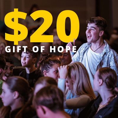 $20 Gift of Hope