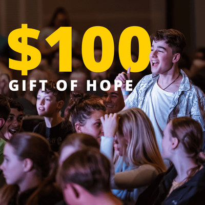 $100 Gift of Hope