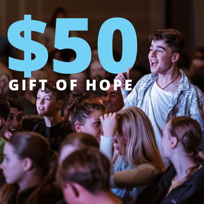 $50 Gift of Hope