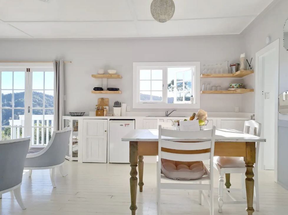 Holiday Cottage Kitchen Whangarei
