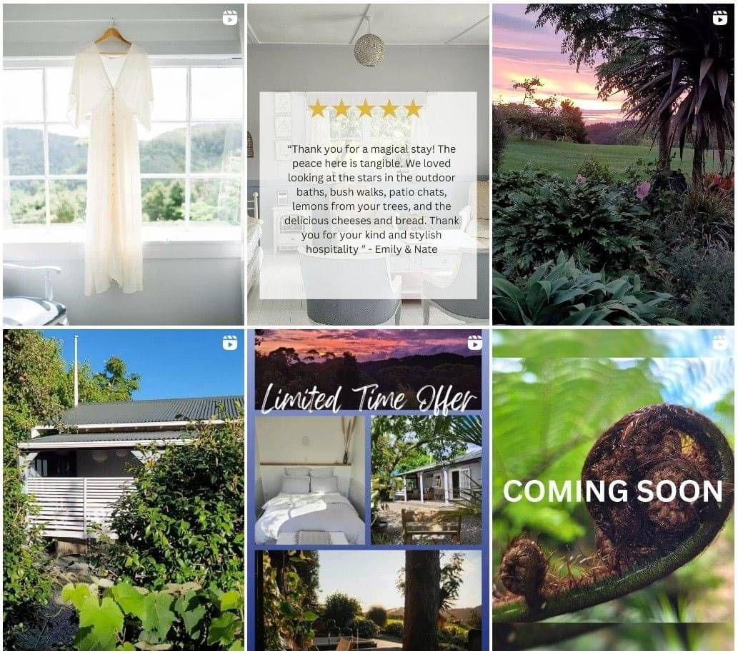 Instagram Feed The Orchard Cottage Holiday Home