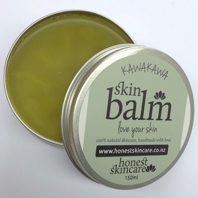Honest Skincare | Kawakawa Eczema Rescue Pack, Kawakawa Products