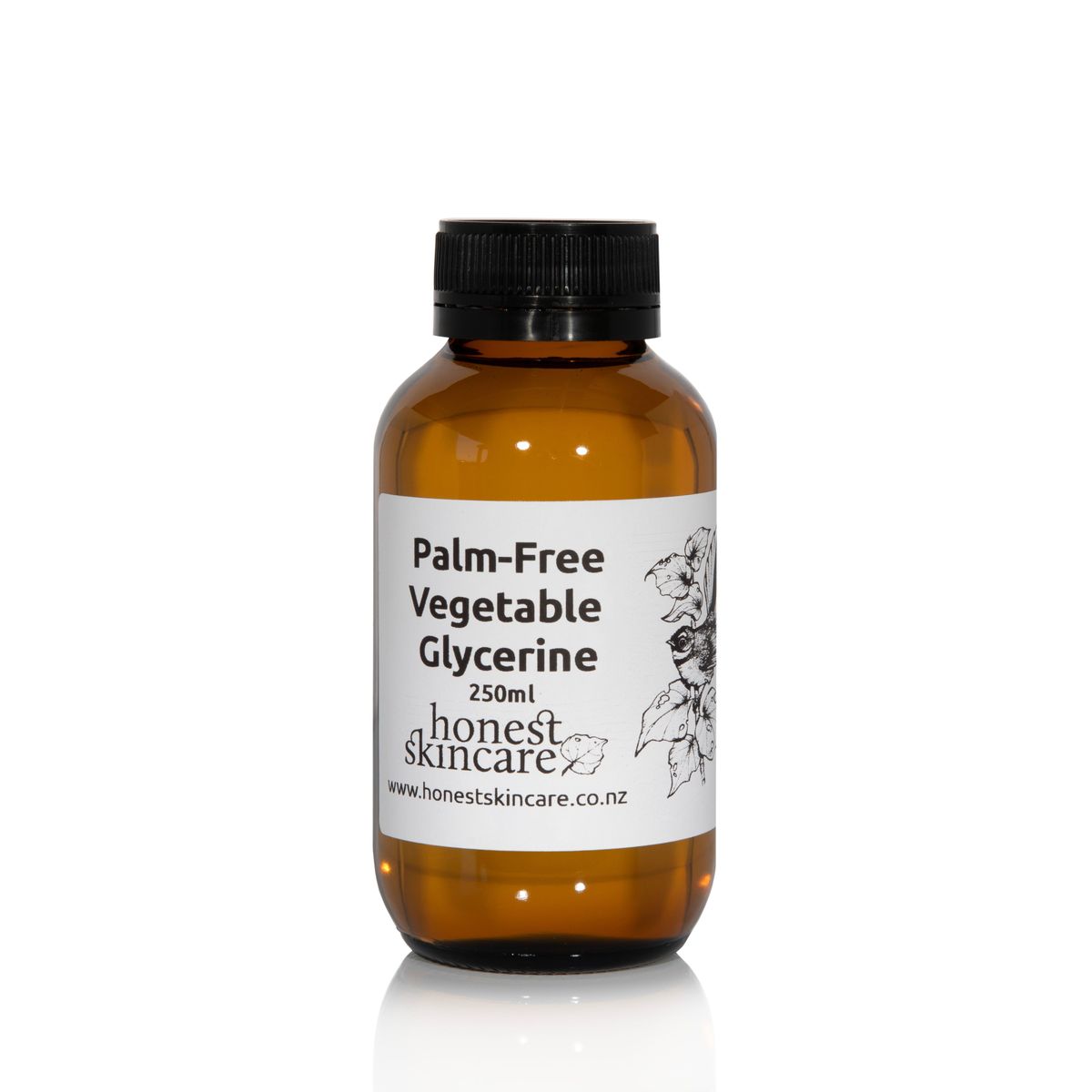 Glycerin, USP, palm-free