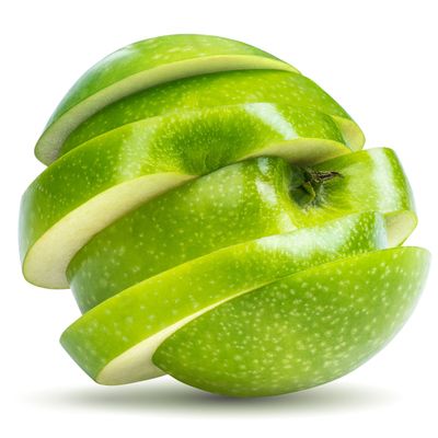 Organic Green Apple Lip Balm Oil
